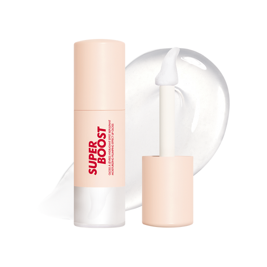 SUPER BOOST LIP GLOSS Make Up For Ever