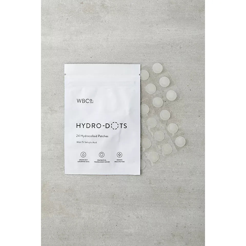 WBCo Hydro-Dots- pastilles hydrocolloïdes