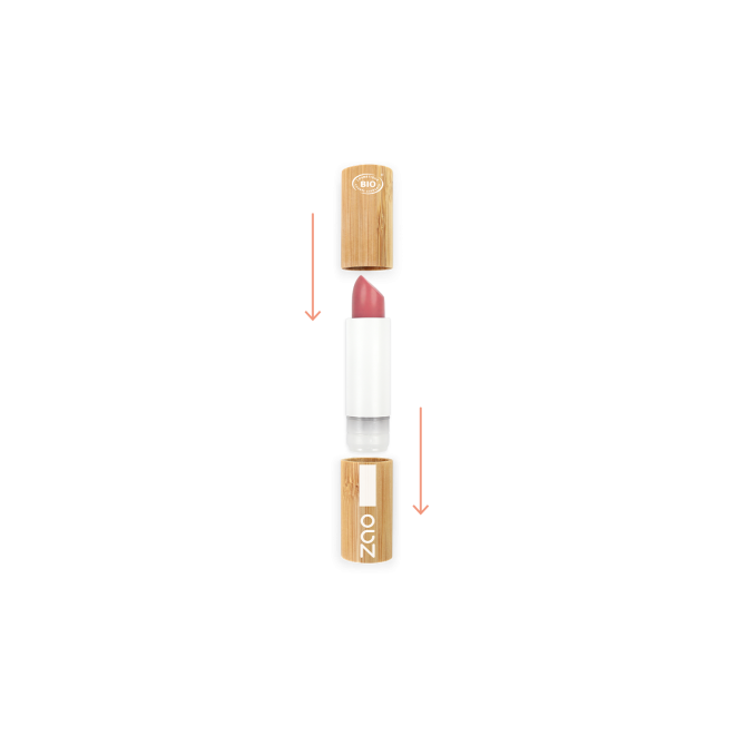Baume Couleur et Repulp Zao