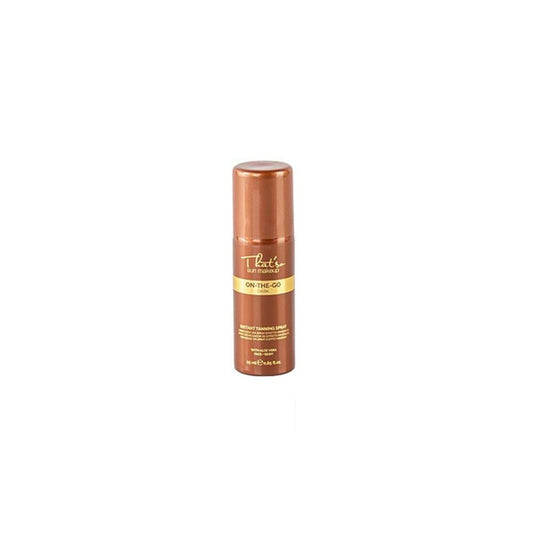 MINI SPRAY DE BRONZAGE ON THE GO FONCE 25ML THAT'SO