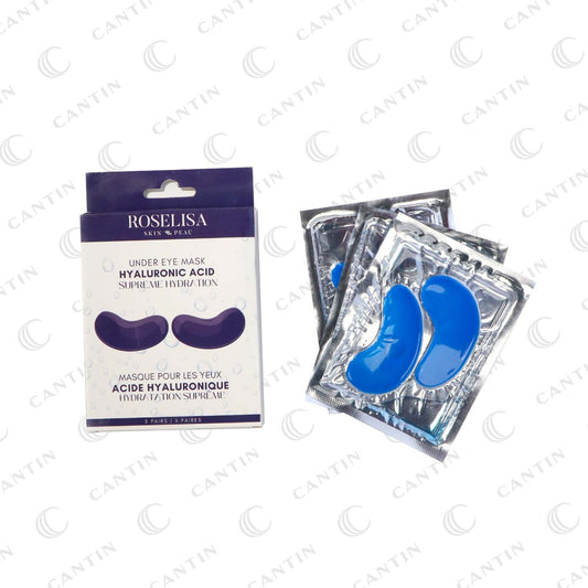 MASQUES POUR LES YEUX-3 PAIRES/BTE
