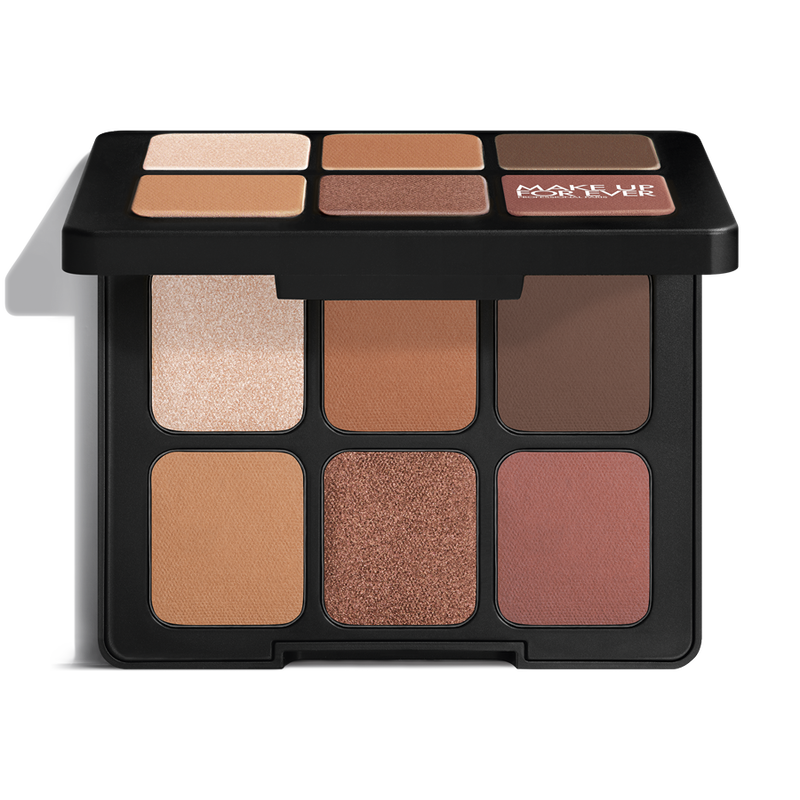 PALETTE FARDS À PAUPIÈRES ARTIST TO GO-Make Up For Ever