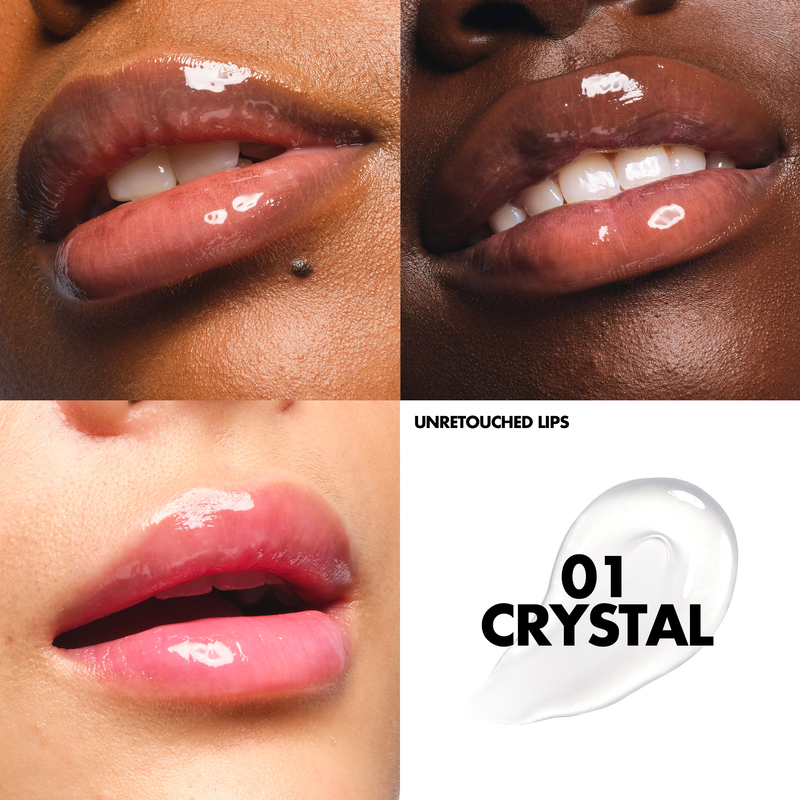 STARLIT LIP SET ($51 VALUE) Édition Limitée