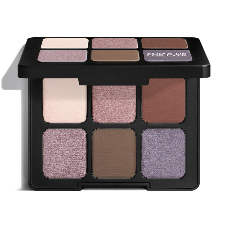 PALETTE FARDS À PAUPIÈRES ARTIST TO GO-Make Up For Ever