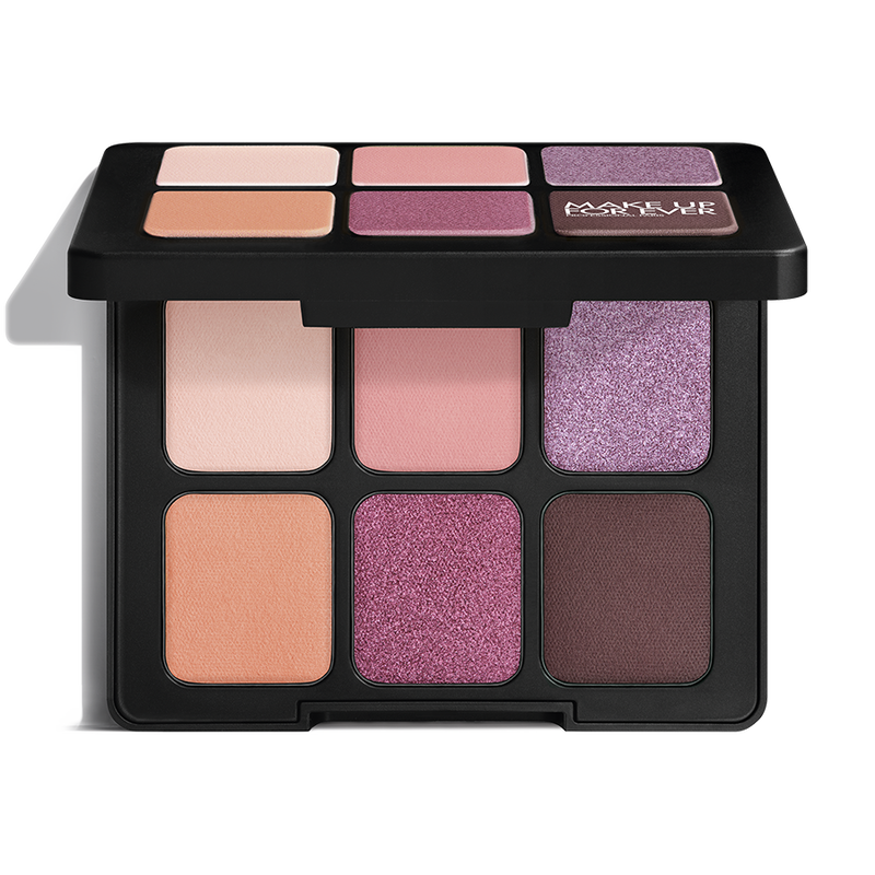 PALETTE FARDS À PAUPIÈRES ARTIST TO GO-Make Up For Ever