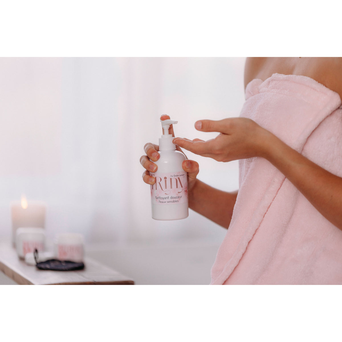 Nettoyant Triny Douceau (vrac)