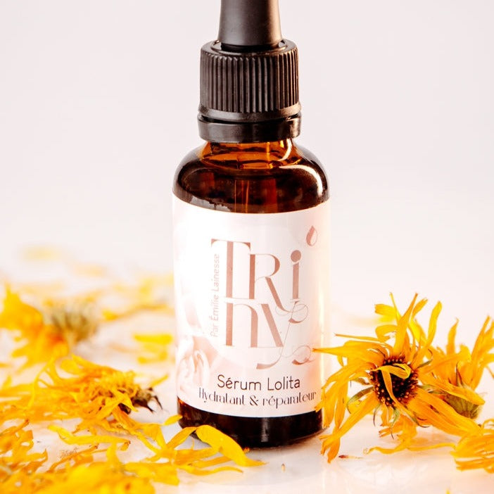 Sérum Lolita (Hydratant/ Réparateur) TRINY