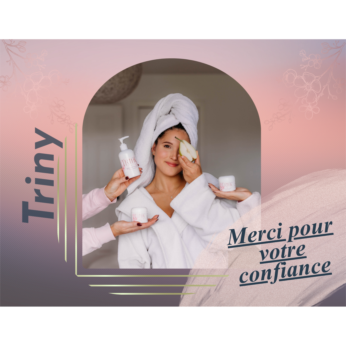 Certificat-cadeau Les Conseils d'Émilie