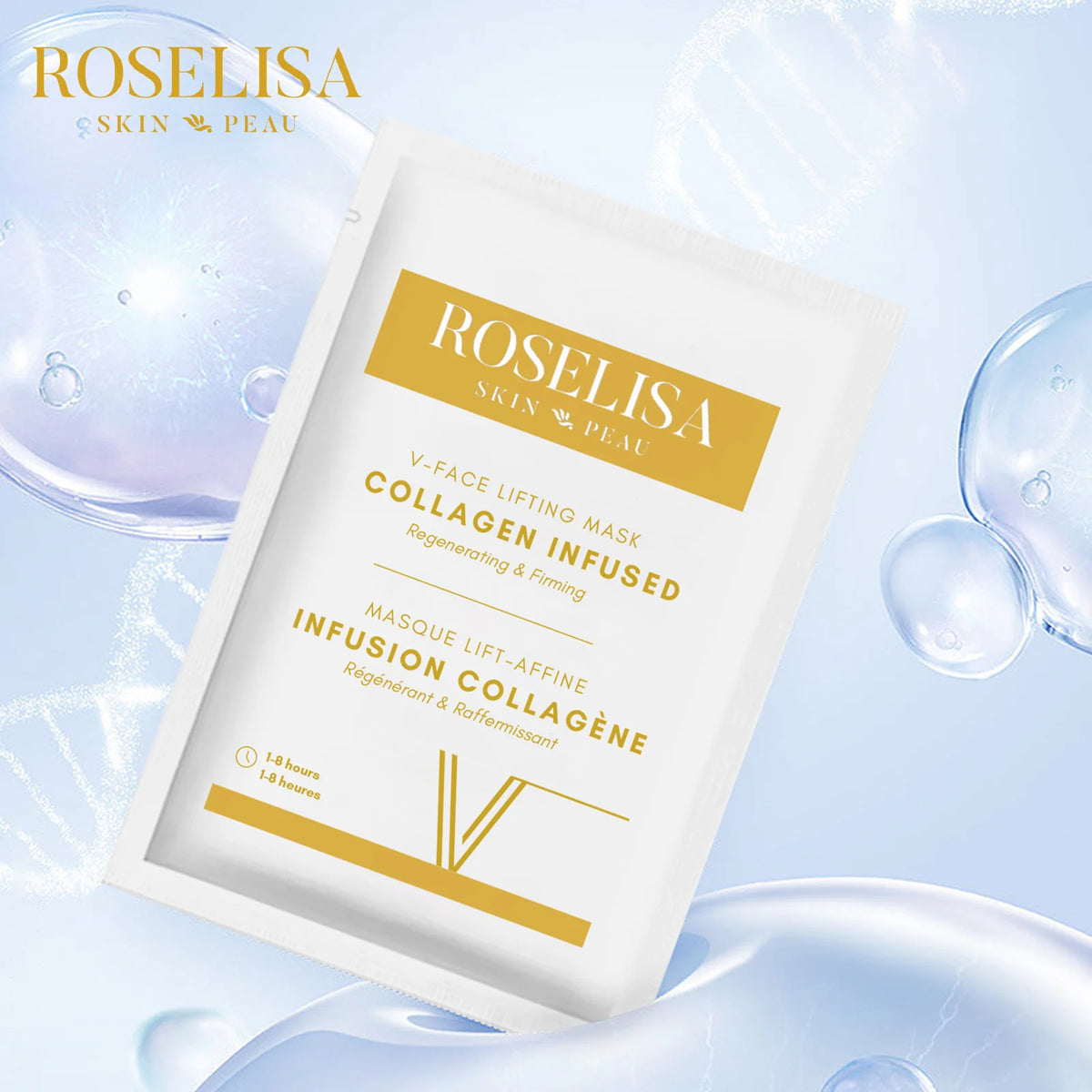 Masque V-Lift-Affine - ROSELISA