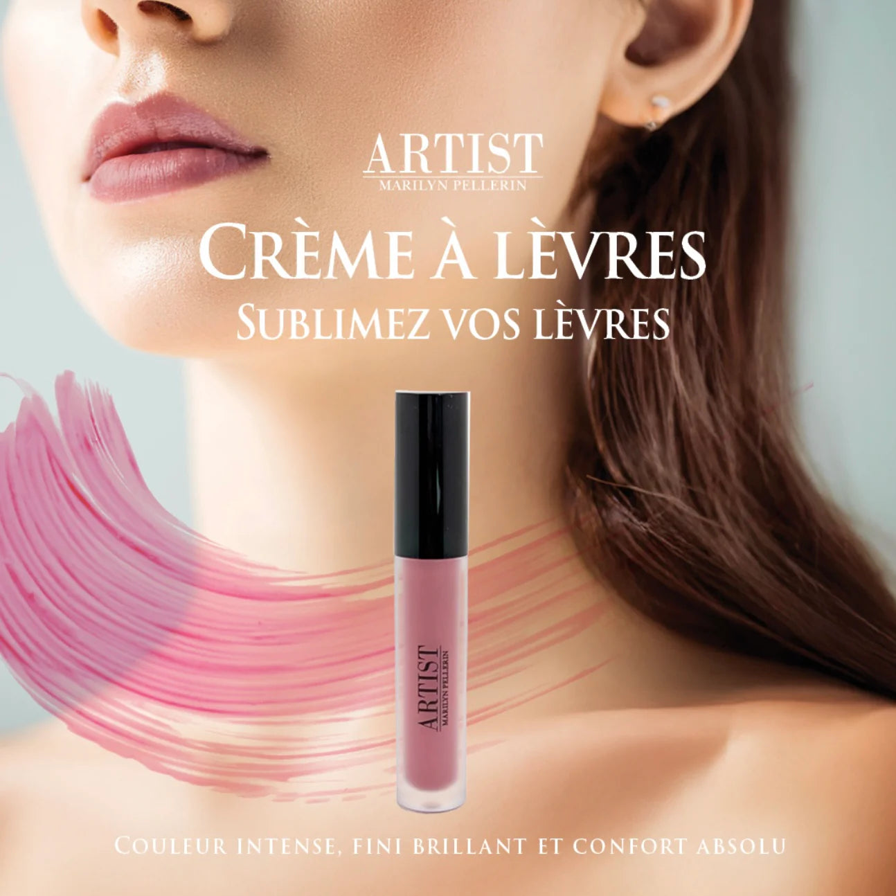 Crème à Lèvres-ARTIST