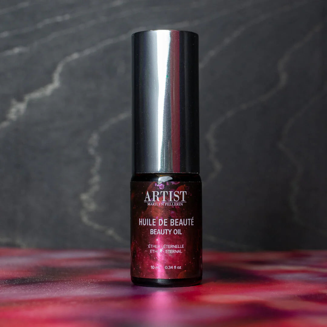 Huile de beauté anti-âge ÉTHER ARTIST