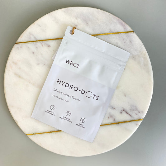 WBCo Hydro-Dots- pastilles hydrocolloïdes