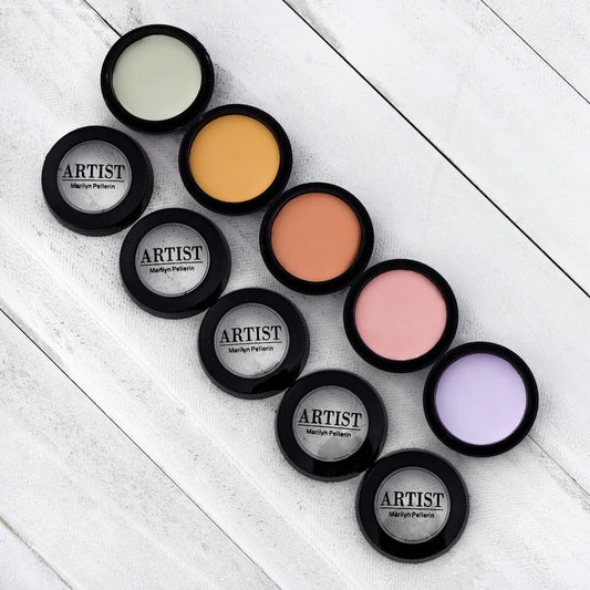 Correcteur en crème Artist
