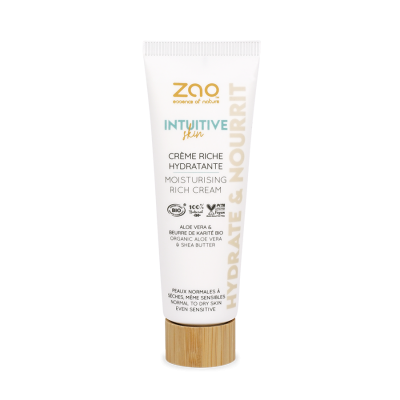 Crème Riche Hydratante Zao