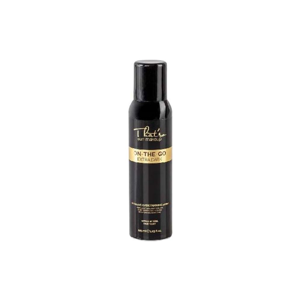 Autobronzant en spray On The Go Extra Foncé That'So