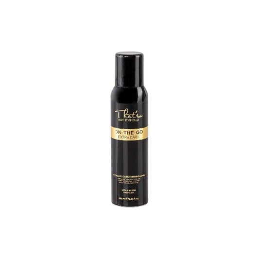 Autobronzant en spray On The Go Extra Foncé  That'So