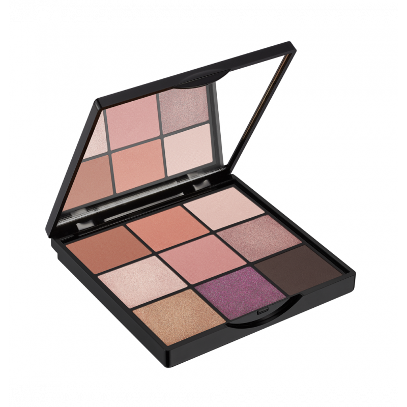 Palette Damier D'une élégante   T.LeClerc