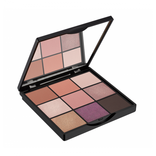 Palette Damier D'une élégante   T.LeClerc