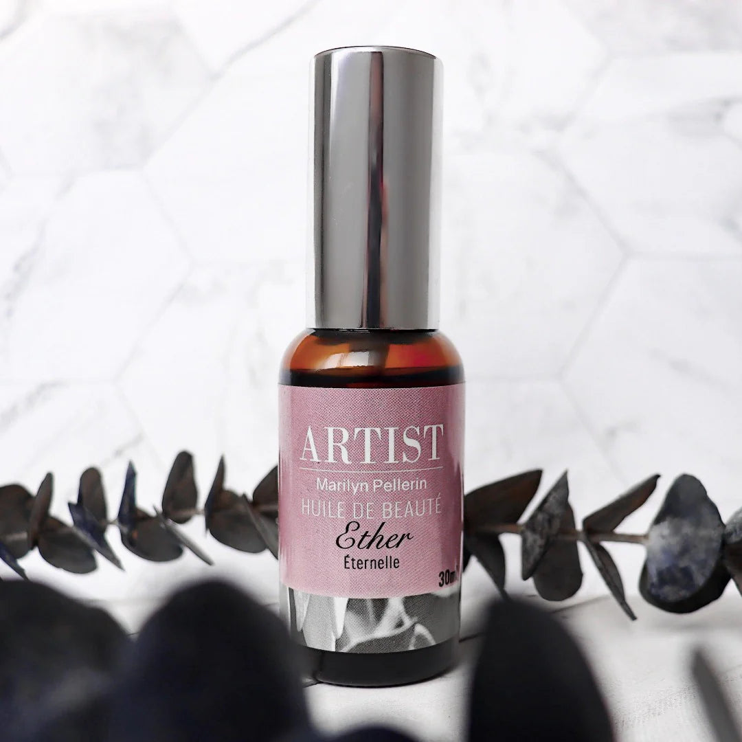 Huile de beauté anti-âge ÉTHER ARTIST