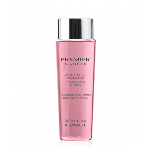 TONIQUE EAU DE FLEUR CARESS 200ml KEENWELL