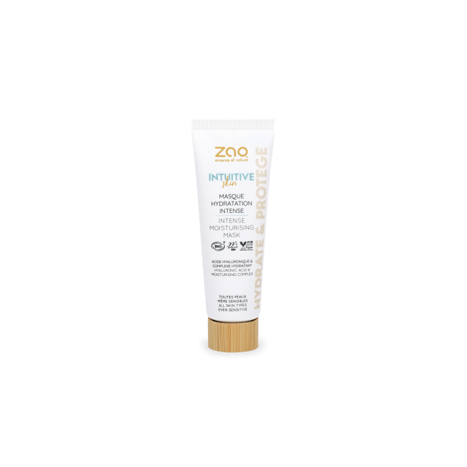 Masque Hydratation Intense Zao