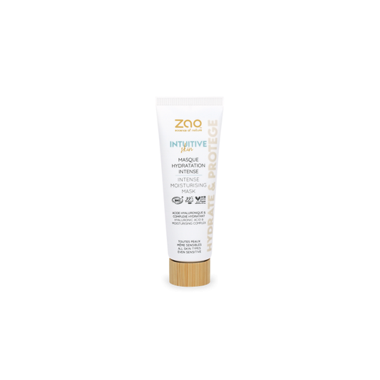Masque Hydratation Intense Zao