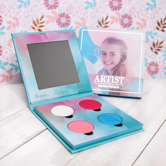 Mini palette Princesse Emma Artist