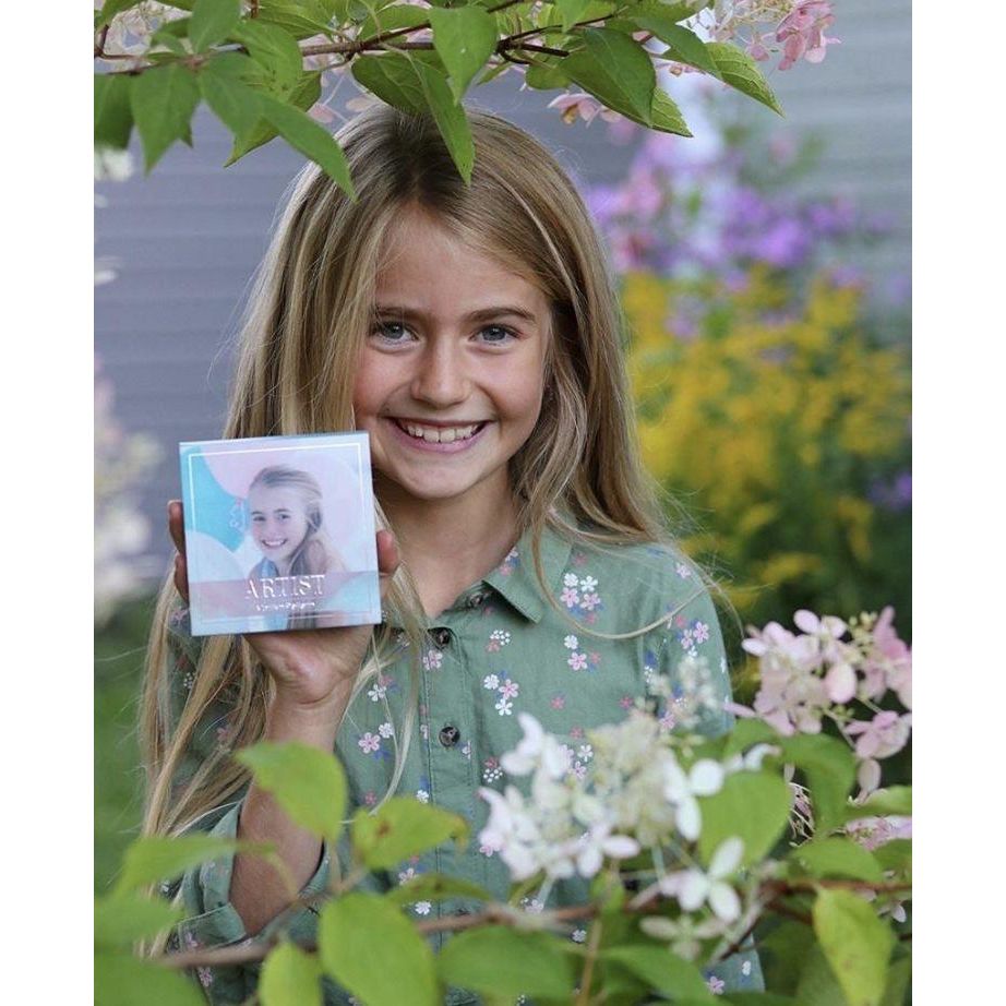 Mini palette Princesse Emma Artist