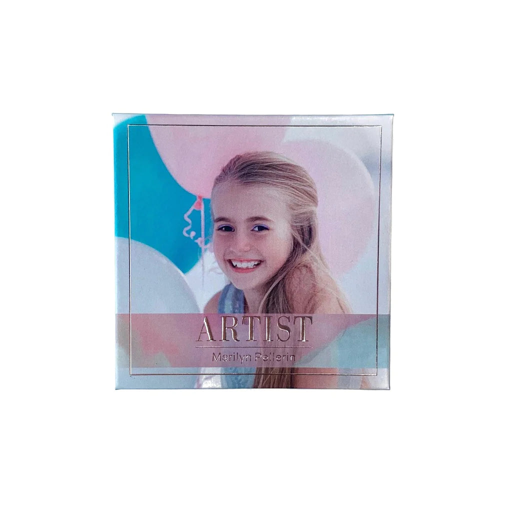 Mini palette Princesse Emma Artist