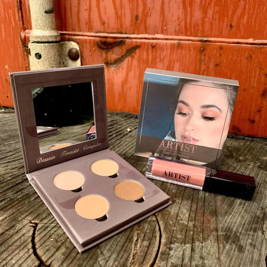 Palette de maquillage mini-ambition ARTIST