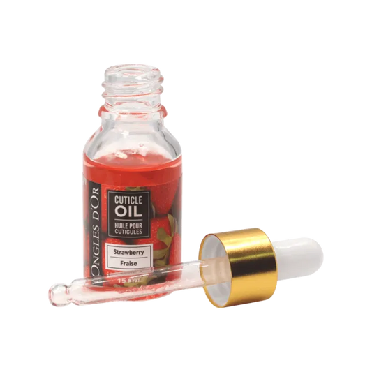 Huile pour Cuticules