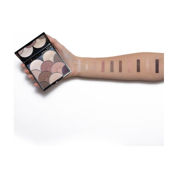 Palette Éventail à regard- Rose des sables T.LeClerc