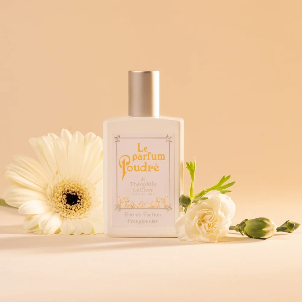 Parfum Poudré-Frangipanier-50 ML