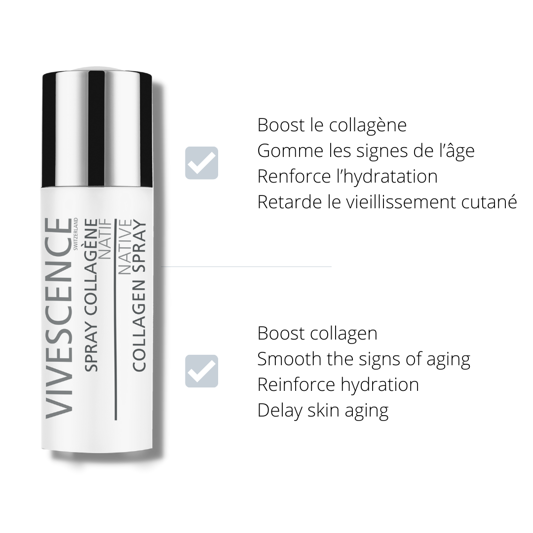 Spray Collagène Natif-VIVESCENCE-50 ml