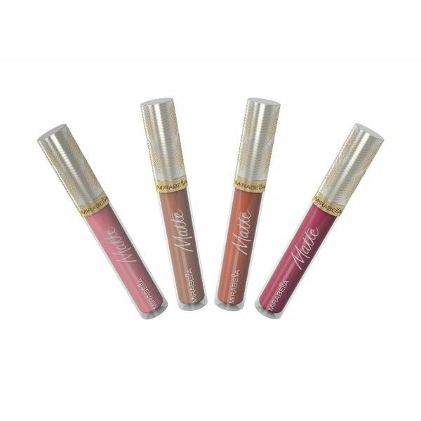 Brillants à Lèvres Luxe Matte Mirabella