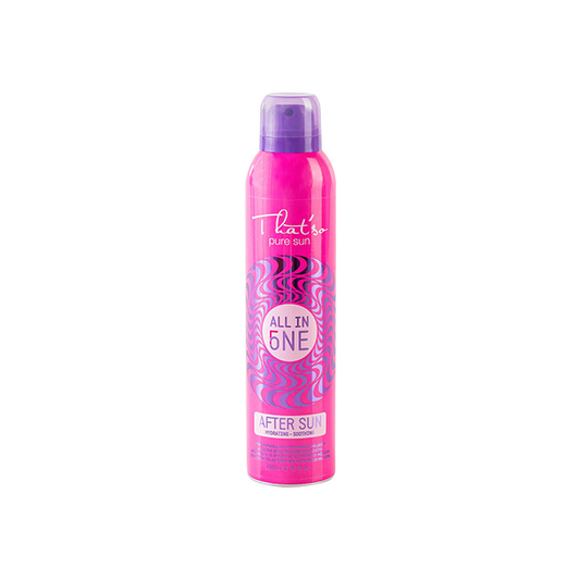 Après-soleil Spray Tout-en un   100ML   THAT'SO