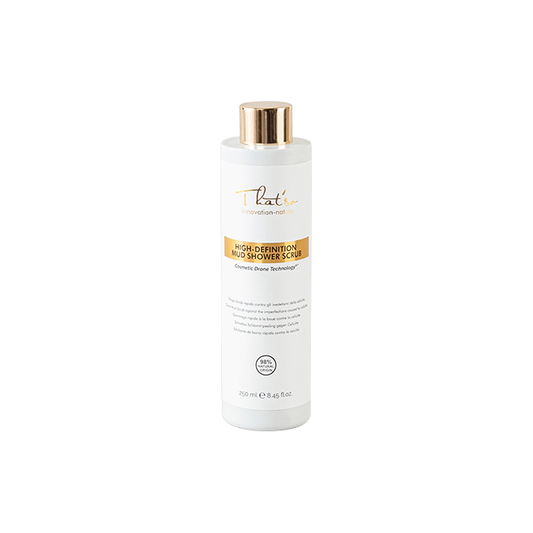 Boue de douche exfoliante (Innovation nature) That'So