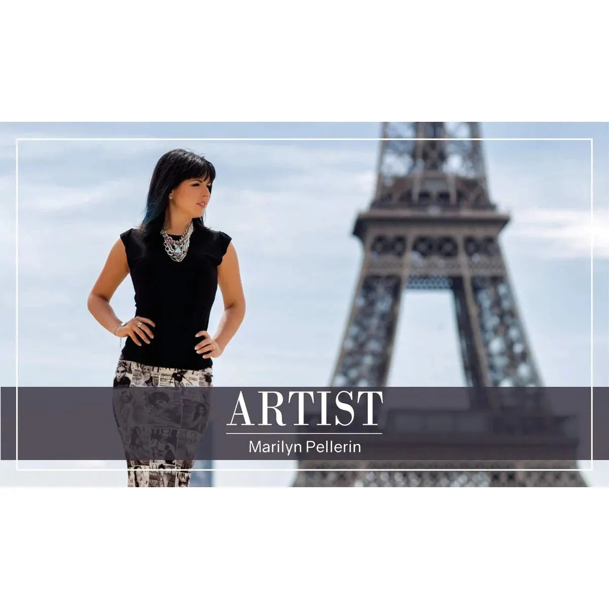Collection Belle de Paris Artist