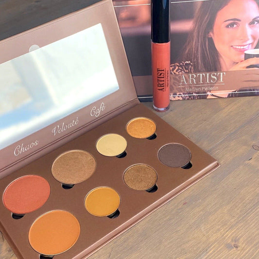 Palette Maman Caféine