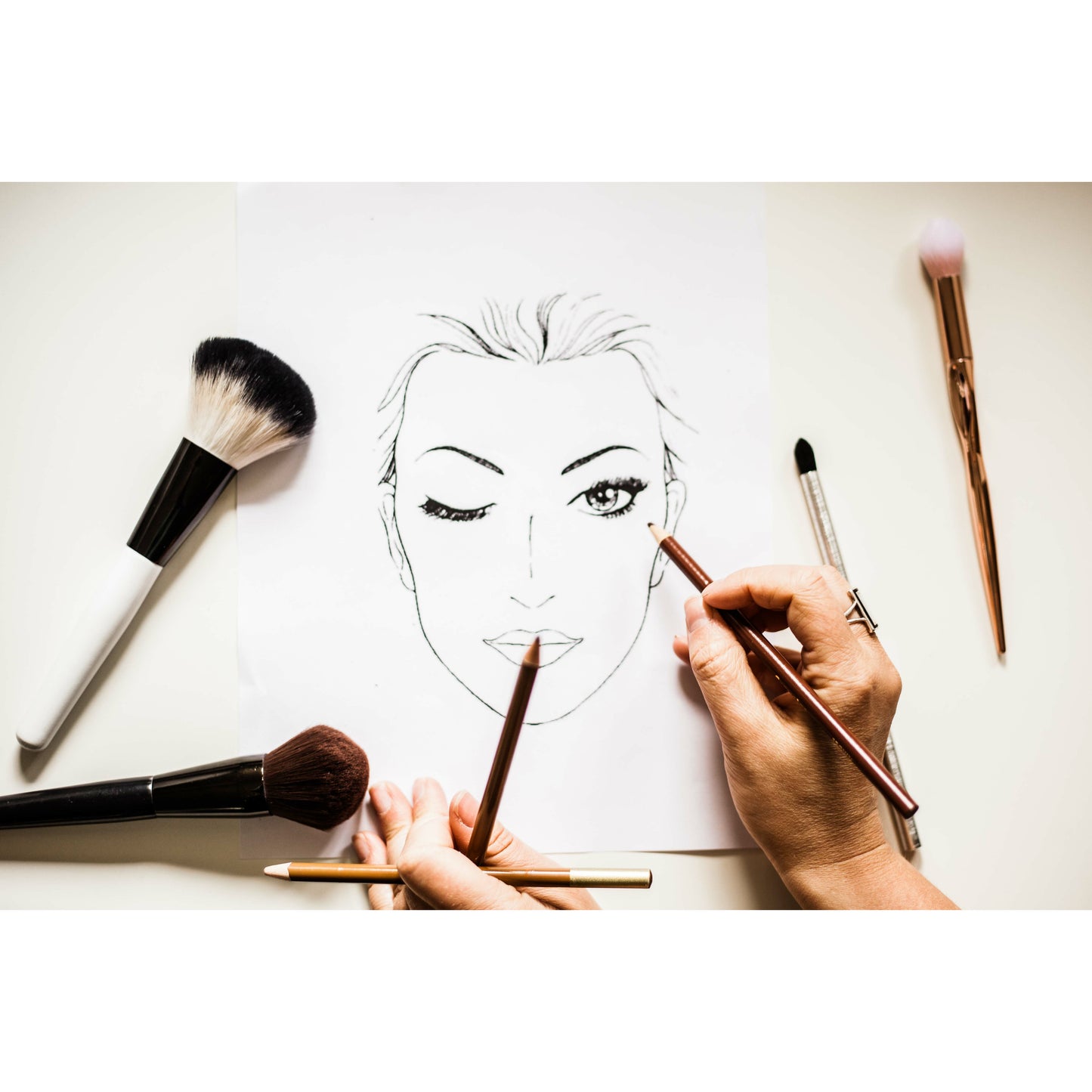 Cours Privé d' auto-maquillage