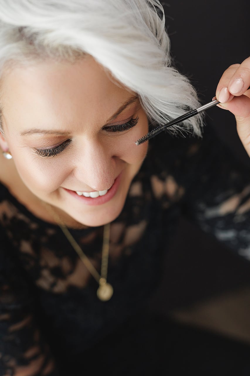 Les pinceaux essentiels pour un maquillage des yeux simple