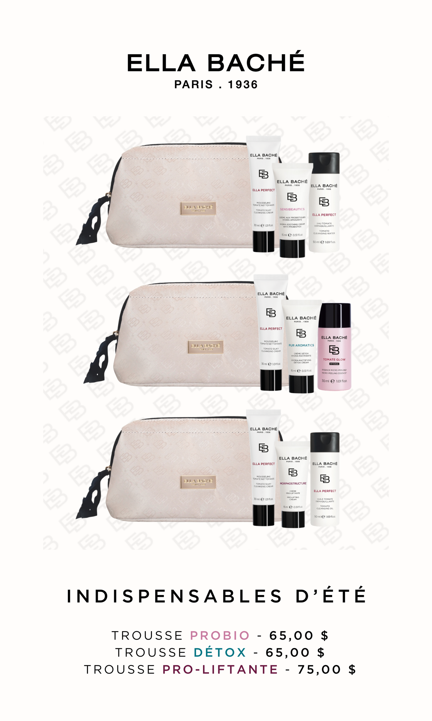 TROUSSE PROBIO-Ella Baché