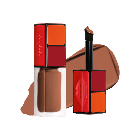 Liquide mat multi-usage : blush, rouge à lèvres, yeux Make Up For Ever