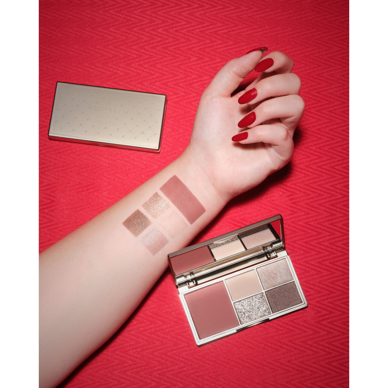 Trio ARTDECO (yeux, lèvres, joues)