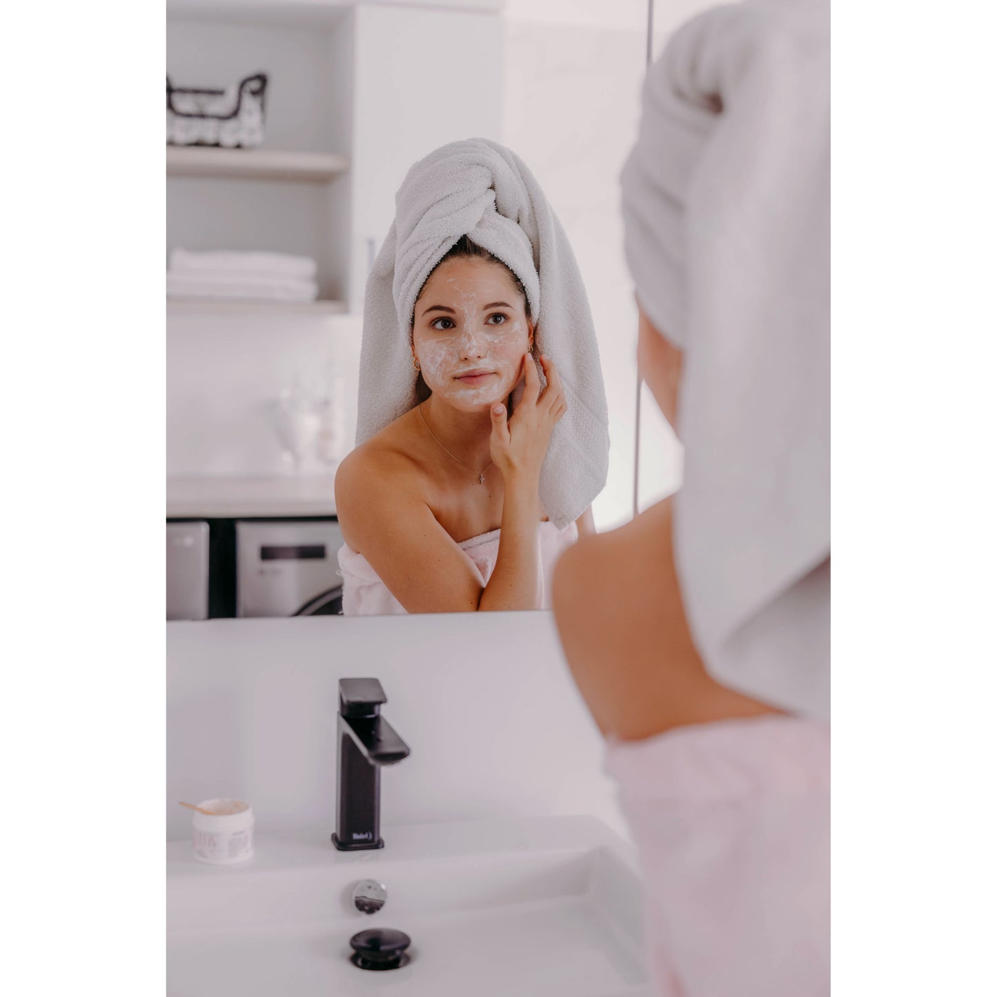 ATELIER SOINS DE LA PEAU POUR JEUNES FILLES (avant-midi)