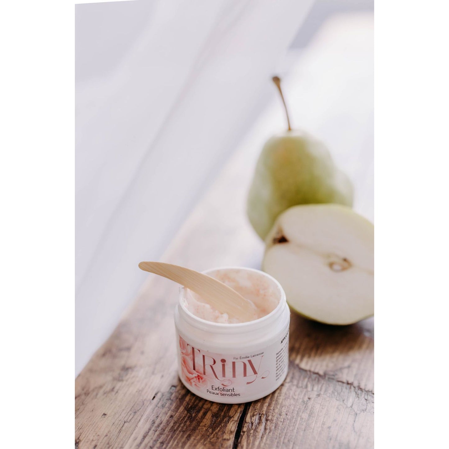 Exfoliant  (peaux sensibles ) Triny