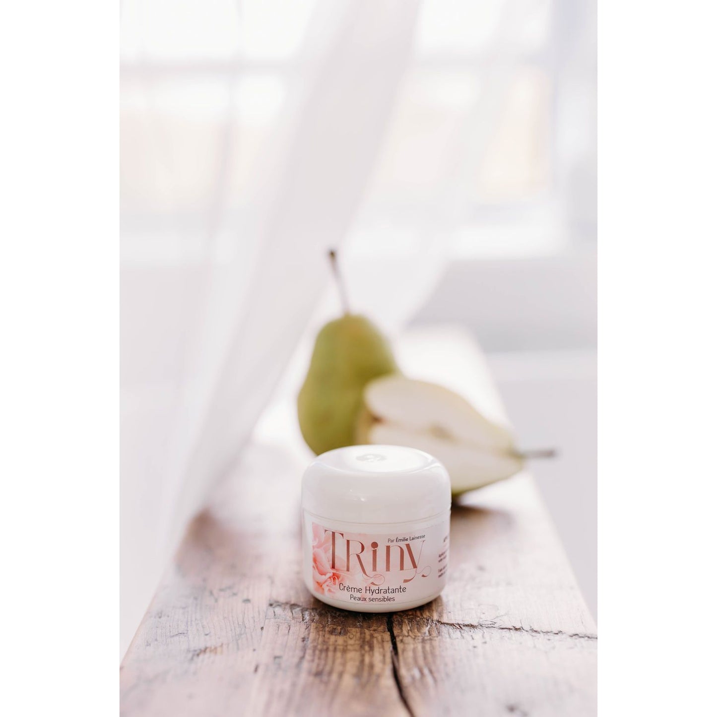 Crème hydratante (peaux sensibles) Triny