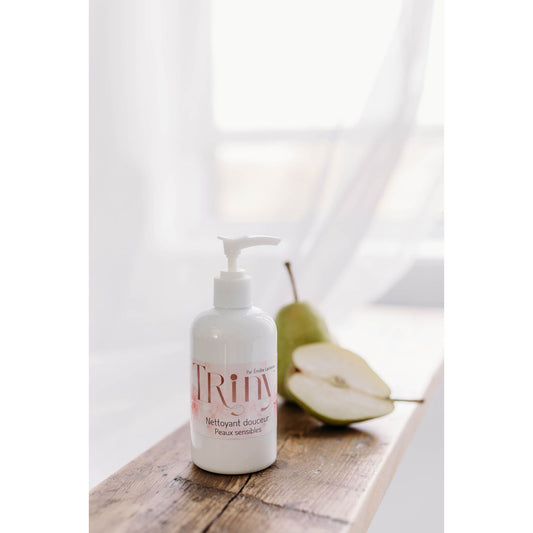 Nettoyant Douceur  (peaux sensibles) Triny