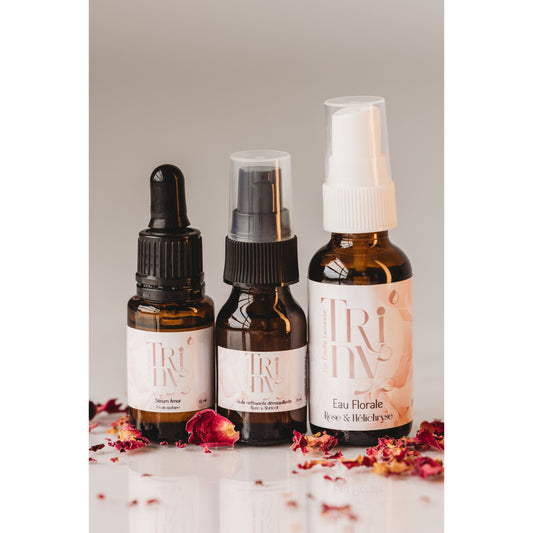 Trio Triny Signature-Format voyage