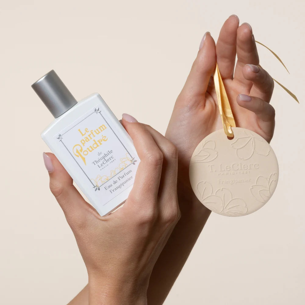 Coffret Parfum et Céramique  T.LeClerc